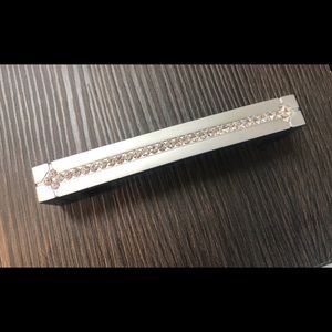 NIB Swarovski Crystal Encrusted Cabinet Pulls